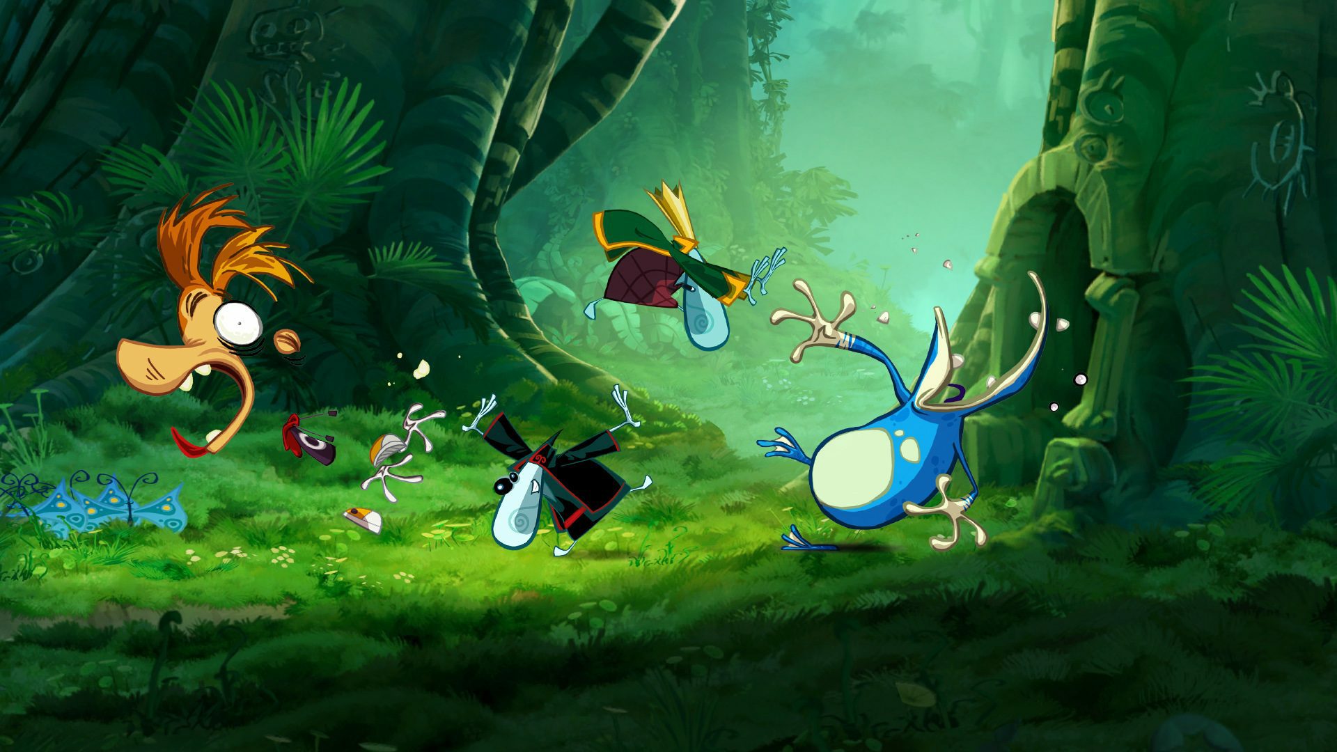Rayman Origins - Imagen 12